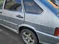2013 Lada (ВАЗ) 2114, серебристый, 100000 рублей - вид 3