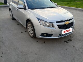 2012 Chevrolet Cruze I, серый, 650000 рублей, вид 3