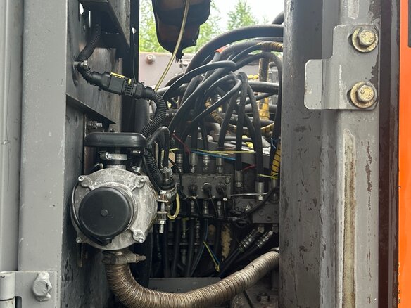 2009 Hitachi ZX450 - вид 12
