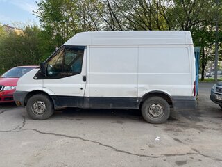 2014 Ford Transit, белый, 500000 рублей, вид 2