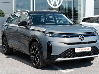2026 Volkswagen Tavendor I Рестайлинг, серый, 6185000 рублей, вид 4