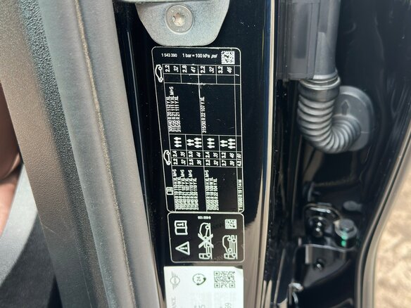 2020 BMW X5 40i IV (G05/G18), чёрный - вид 13