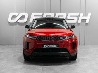 2019 Land Rover Range Rover Evoque II, красный, 4029000 рублей, вид 3