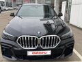2022 BMW X6 30d III (G06), чёрный
