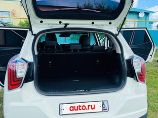 2020 SsangYong Tivoli I Рестайлинг, белый, 2750000 рублей, вид 4