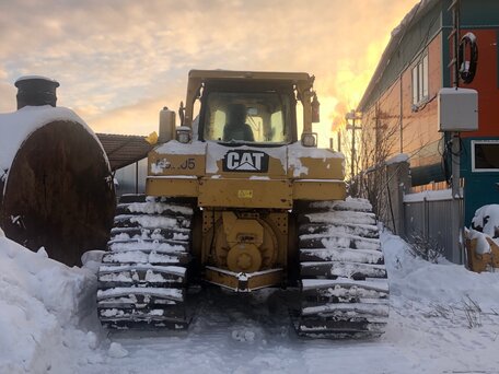 2014 Caterpillar D6, 8500000 рублей, вид 2