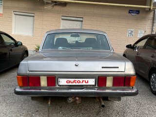 1996 ГАЗ 3102 «Волга», серый, 180000 рублей, вид 5
