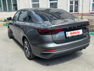 2024 Geely Emgrand II, серый, 1700000 рублей, вид 5