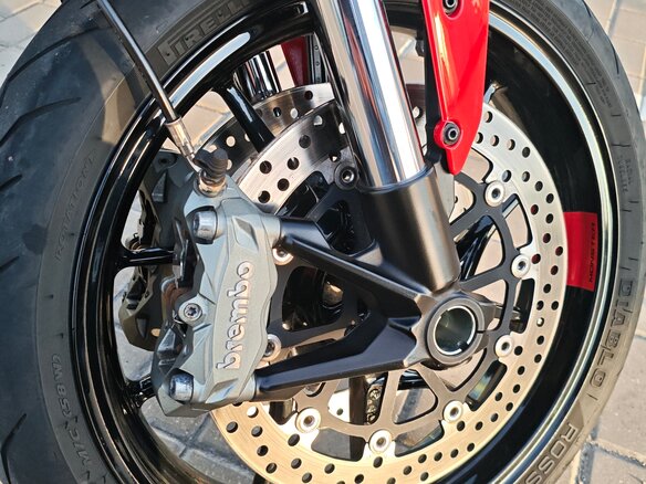 2021 Ducati Monster 937, красный, 932000 рублей - вид 10