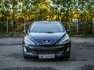 2009 Peugeot 308 I, синий, 450000 рублей, вид 3