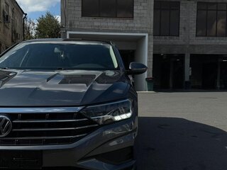 2020 Volkswagen Jetta 6-speed VII, серый, 1800000 рублей, вид 2