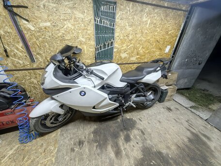 2011 BMW K 1300 S, белый, 500000 рублей, вид 5