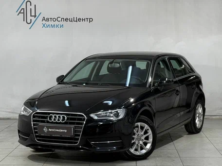 Audi A3 III (8V)