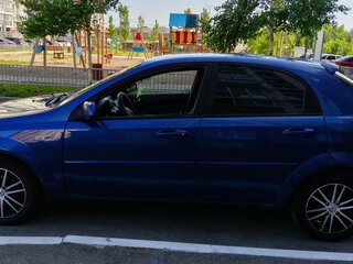 2007 Chevrolet Lacetti I, синий, 330000 рублей, вид 4