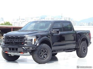 2026 Ford F-150 Raptor SuperCrew Raptor XIV Рестайлинг, чёрный, 24300000 рублей, вид 2