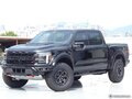 2026 Ford F-150 Raptor XIV Рестайлинг, чёрный, 24286715 рублей - вид 1