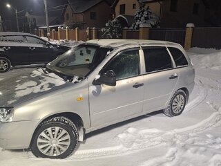 2011 Lada (ВАЗ) Kalina I, серебристый, 250000 рублей, вид 5