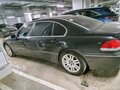 2002 BMW 7 серии Long 745Li IV (E65/E66), чёрный, 1100000 рублей - вид 4