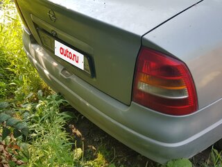 1999 Opel Astra G, серый, 294000 рублей, вид 4