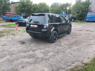 2013 Land Rover Freelander II Рестайлинг 2, чёрный, 2100000 рублей, вид 5