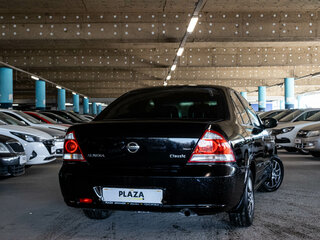2011 Nissan Almera Classic I, чёрный, 620000 рублей, вид 3