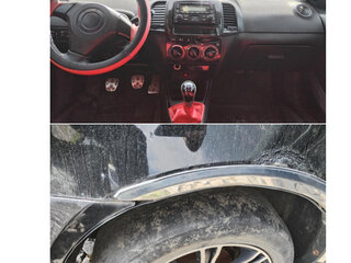 2013 Geely MK Cross I, чёрный, 80000 рублей, вид 4