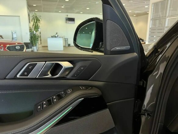 2025 BMW X5 30d IV (G05/G18) Рестайлинг, коричневый - вид 15