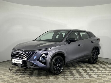 Omoda C5 I Рестайлинг