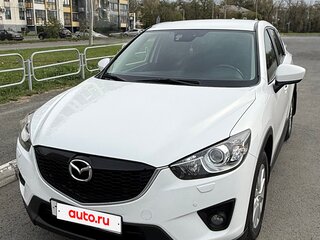 2012 Mazda CX-5 I, белый, 1530000 рублей, вид 2