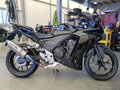 2014 Honda CBR 400R, чёрный, 390000 рублей
