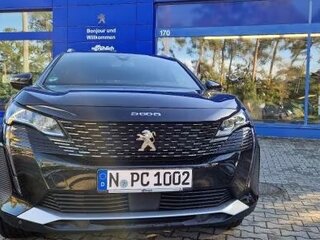 2023 Peugeot 5008 II Рестайлинг, чёрный, 4213000 рублей, вид 3