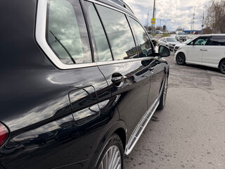 2021 BMW X7 40i I (G07), чёрный, 9000000 рублей, вид 5