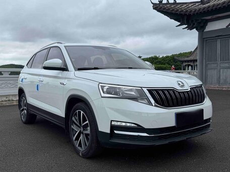 Skoda Kamiq I (China Market)