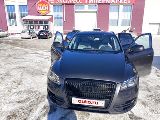 2011 Audi Q5 I (8R), серый, 1650000 рублей, вид 4