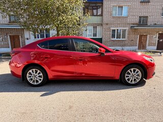 2014 Mazda 3 III (BM), красный, 1150000 рублей, вид 4