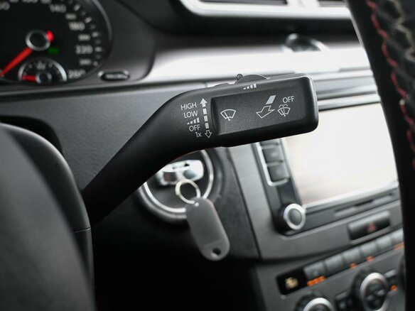 2012 Volkswagen Passat B7, белый, 954000 рублей - вид 13