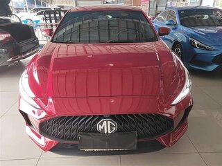 2022 MG 5 II, красный, 870000 рублей, вид 2