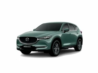 2026 Mazda CX-5 II Рестайлинг, зелёный, 5790000 рублей, вид 1
