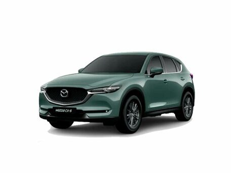 Mazda CX-5 II Рестайлинг
