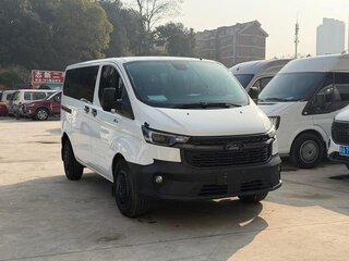 2023 Ford Transit Custom LWB I (China Market), белый, 2800000 рублей, вид 3