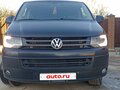 2013 Volkswagen Multivan T5 Рестайлинг, чёрный, 1940000 рублей - вид 5