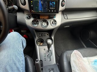 2008 Toyota RAV4 III (XA30), чёрный, 1550000 рублей, вид 4