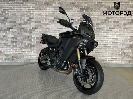 2025 Yamaha MT-09 Tracer (FJ-09), чёрный, 1770000 рублей, вид 4