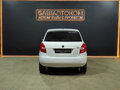 2011 Skoda Fabia II Рестайлинг, белый - вид 4