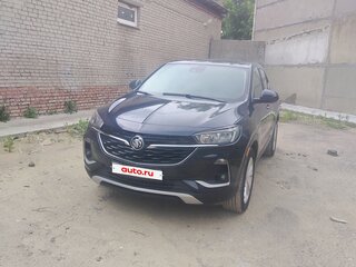 2020 Buick Encore GX I, синий, 1850000 рублей, вид 2