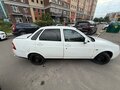 2014 Lada (ВАЗ) Priora I Рестайлинг, белый, 320000 рублей - вид 4