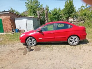 2012 Chery M11 (A3), красный, 320000 рублей, вид 4
