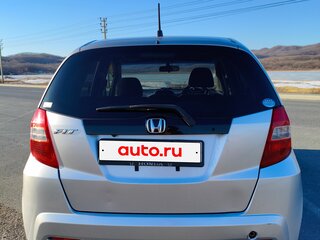 2012 Honda Fit II, серый, 605000 рублей, вид 5