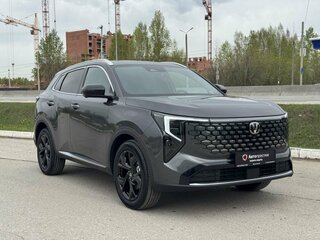 2026 Changan UNI-S I Рестайлинг, серый, 3149900 рублей, вид 4