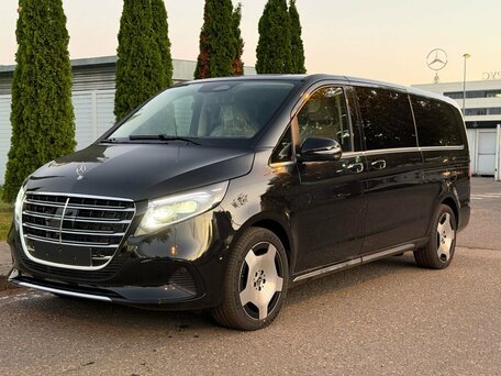 Mercedes-Benz V-Класс III (W447) Рестайлинг 2